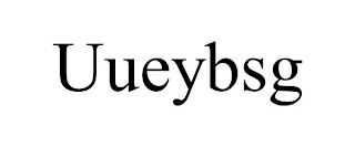 UUEYBSG