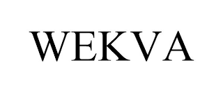 WEKVA