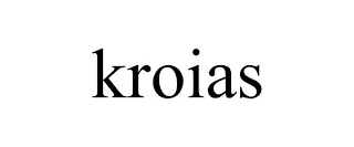 KROIAS