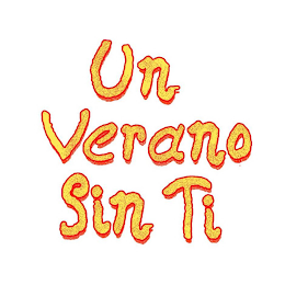 UN VERANO SIN TI