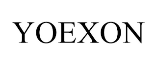 YOEXON