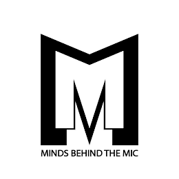 MM MINDS BEHIND THE MIC