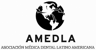 AMEDLA ASOCIACIÓN MÉDICA DENTAL LATINO AMERICANA