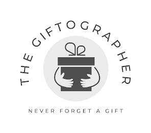 THE GIFTOGRAPHER NEVER FORGET A GIFT