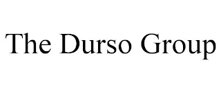 THE DURSO GROUP