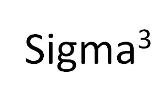 SIGMA³