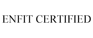 ENFIT CERTIFIED