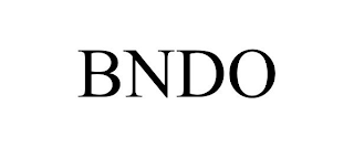 BNDO