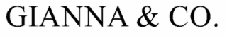 GIANNA & CO.