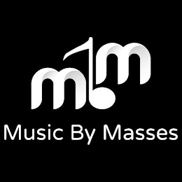 MBM MUSIC BY MASSES