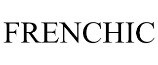 FRENCHIC