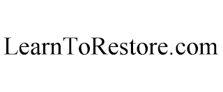 LEARNTORESTORE.COM