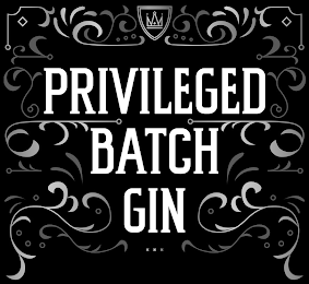 PRIVILEGED BATCH GIN