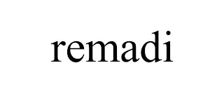 REMADI