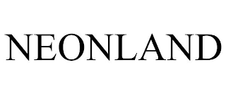 NEONLAND