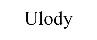 ULODY