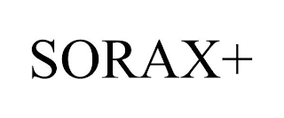 SORAX+