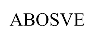 ABOSVE