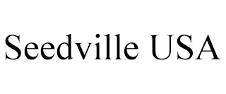 SEEDVILLE USA