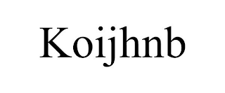 KOIJHNB