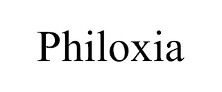 PHILOXIA