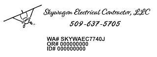 SKYWAGON ELECTRICAL CONTRACTOR, LLC
