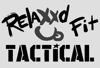RELAXXD FIT TACTICAL