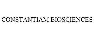 CONSTANTIAM BIOSCIENCES