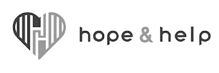 HOPE & HELP HH