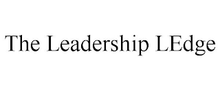 THE LEADERSHIP LEDGE