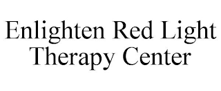 ENLIGHTEN RED LIGHT THERAPY CENTER