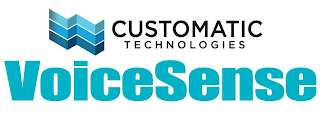 CUSTOMATIC TECHNOLOGIES VOICESENSE