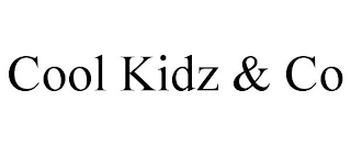 COOL KIDZ & CO