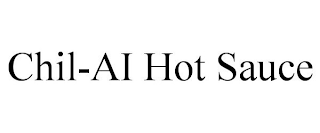 CHIL-AI HOT SAUCE