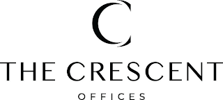 C THE CRESCENT OFFICES