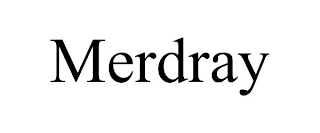 MERDRAY