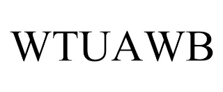 WTUAWB