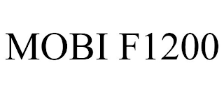 MOBI F1200