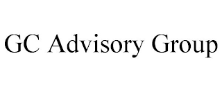 GC ADVISORY GROUP