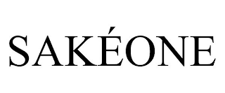 SAKÉONE