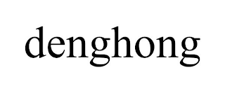 DENGHONG