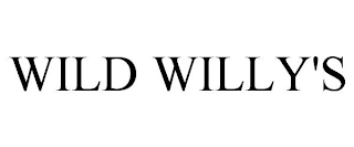 WILD WILLY'S