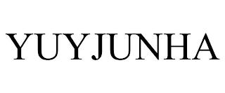 YUYJUNHA