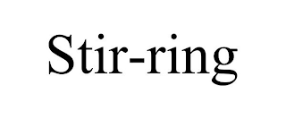 STIR-RING