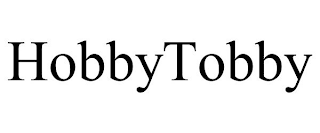 HOBBYTOBBY