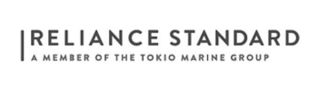 RELIANCE STANDARD A MEMBER OF TOKIO MARINE GROUP