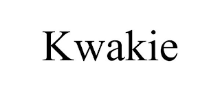 KWAKIE