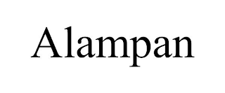 ALAMPAN