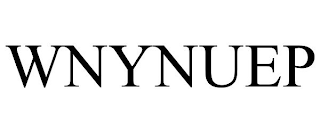 WNYNUEP