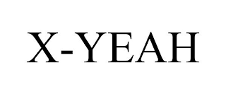 X-YEAH